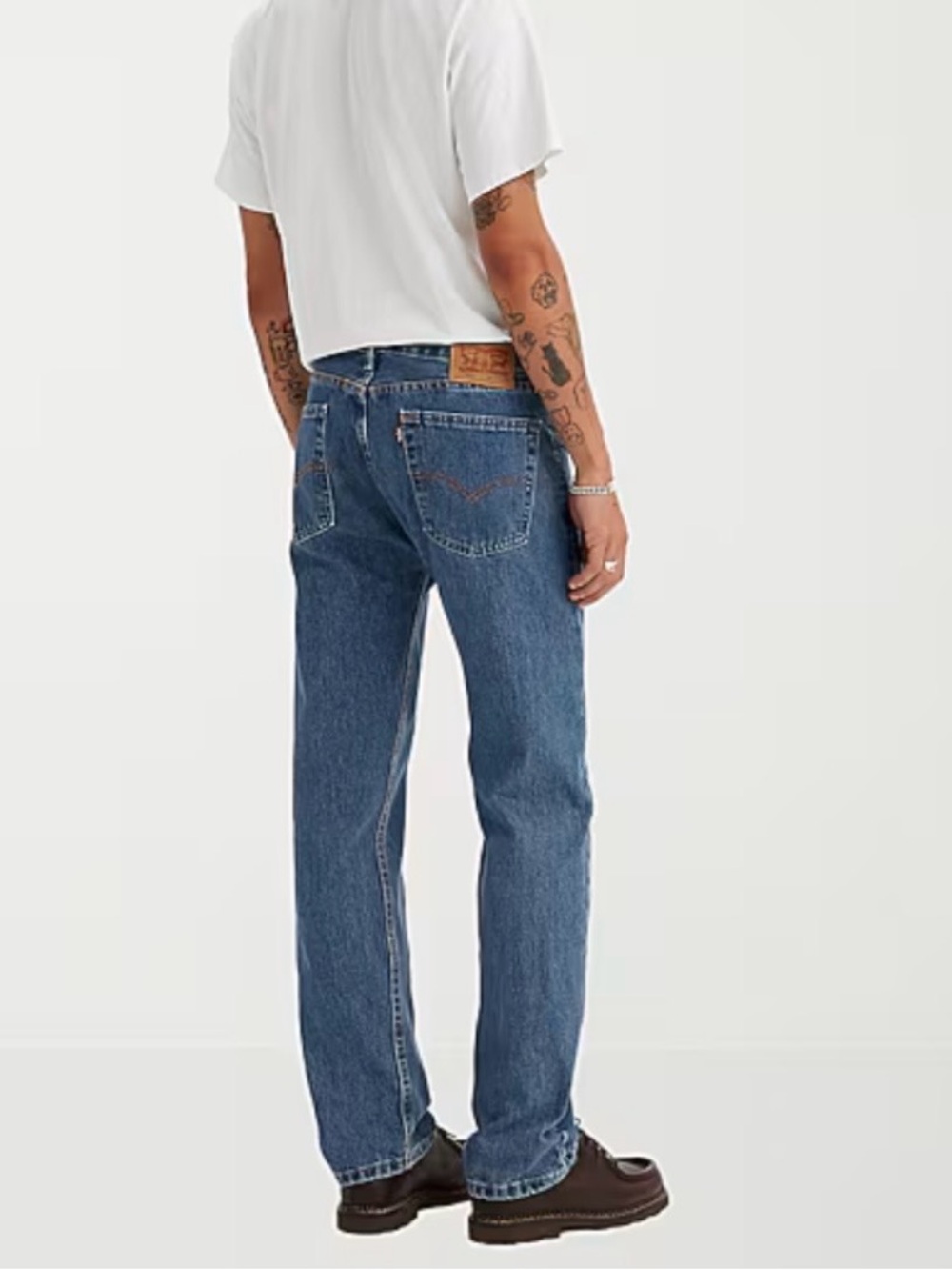 Levi's Men’s Classic 505 Jeans